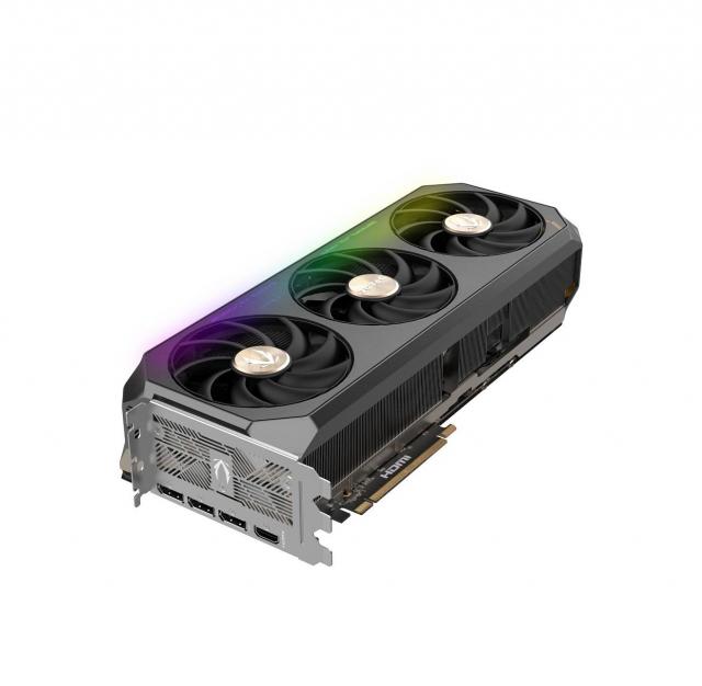 Graphic card ZOTAC GAMING RTX 5090 AMP Extreme INFINITY 32GB GDDR7 