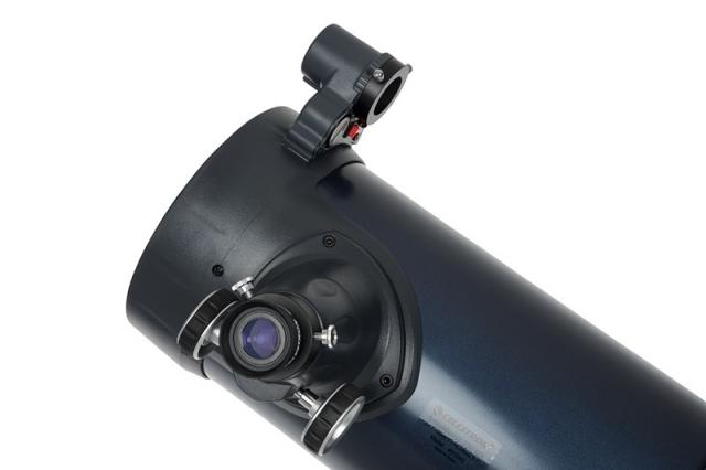 Telescope Celestron AstroMaster 130EQ, Newtonian Reflector 