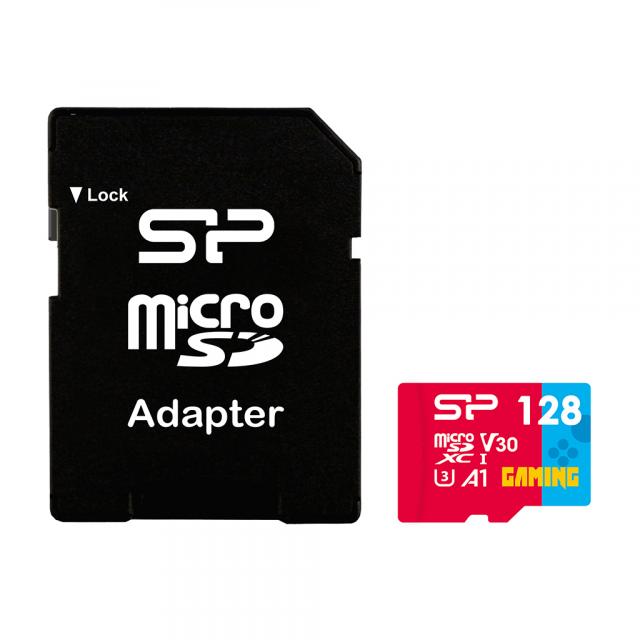 Карта памет Silicon Power Superior Gaming 128GB 