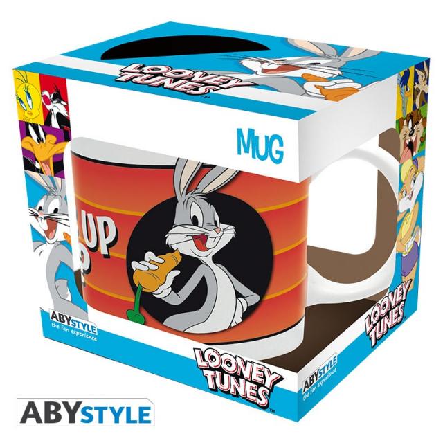 Чаша ABYSTYLE LOONEY TUNES Bugs Bunny 