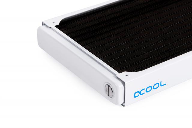 Радиатор Alphacool NexXxoS ST30 Full Copper 240mm Radiator V.2 