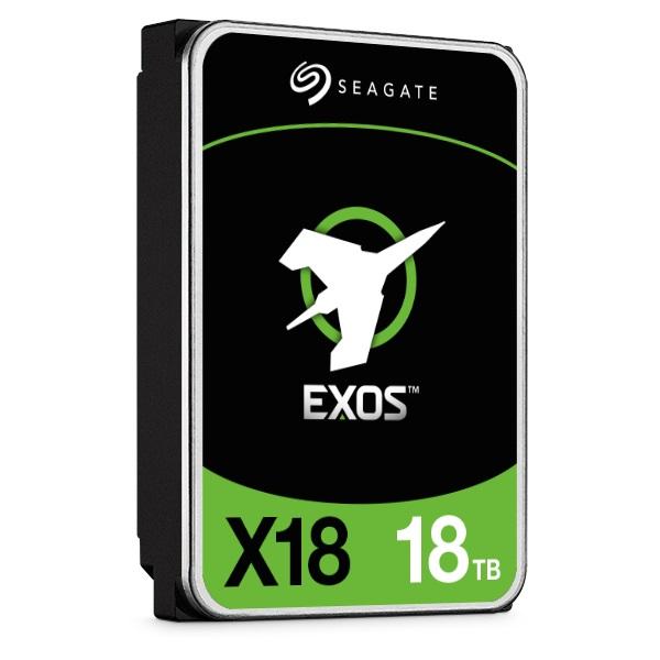 HDD Seagate Exos X18, 18TB, 256MB Cache, 7200rpm, Sata3 6 Gb/s 