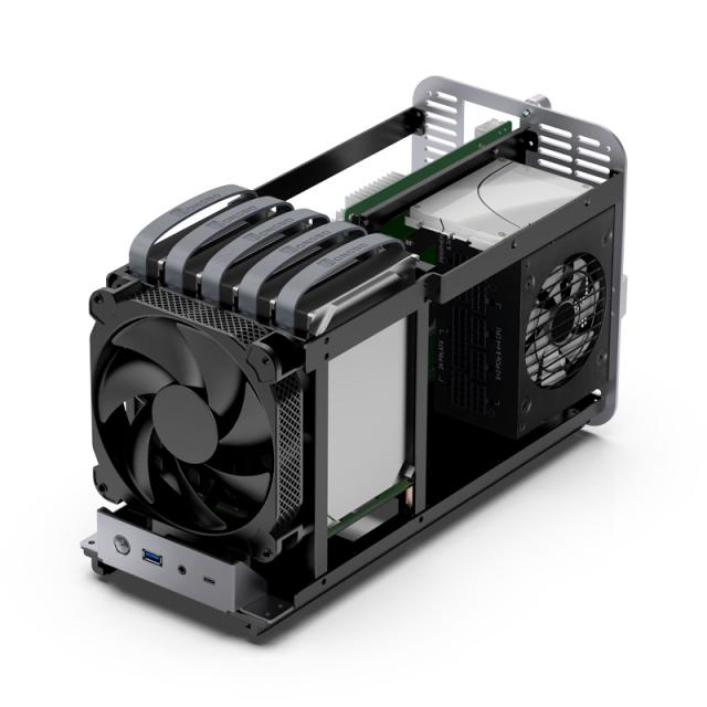 Case Jonsbo N1, ITX 