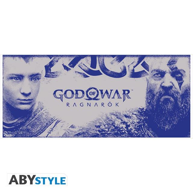 Mug GOD OF WAR - Kratos and Atreus 320ml 