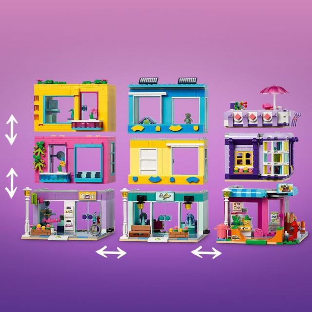 LEGO Friends - Main Street Building- 41704 