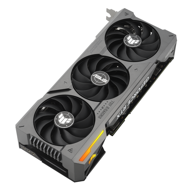 Graphic card ASUS TUF GAMING RTX 4070 TI SUPER OC 16GB GDDR6X 