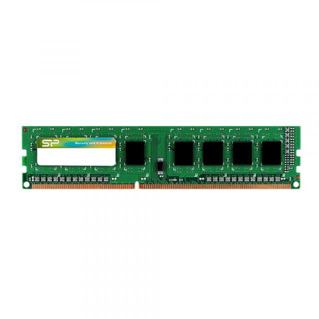 Memory Silicon Power 8GB DDR3 PC3-12800 1600MHz SP008GBLTU160N02 