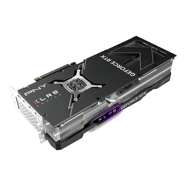 Graphic card PNY RTX 4080 SUPER VCG4080S16TFXXPB1-O 