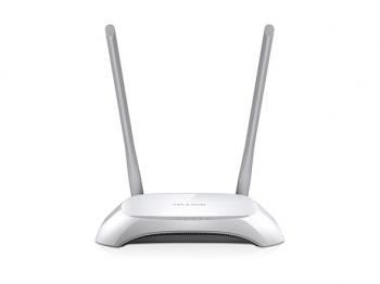 Wireless Router TP-LINK TL-WR840N, 300Mbps