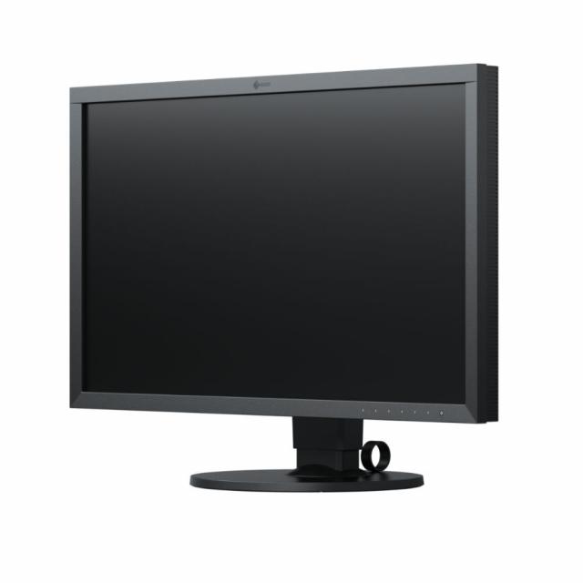 Монитор EIZO ColorEdge CS2731, IPS, 27 inch, Wide, WQHD, HDMI, DisplayPort, DVI-D, USB-C, Черен 