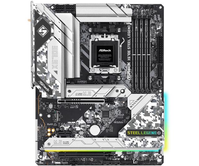 Motherboard ASROCK X670E STEEL LEGEND, Socket AM5 