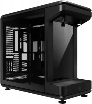 Case Cooler Master MasterFrame 360 Stage LCD