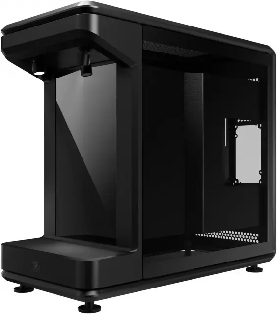 Кутия Cooler Master MasterFrame 360 Stage LCD 