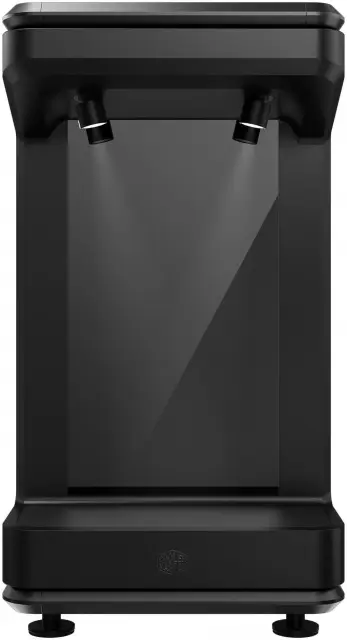 Кутия Cooler Master MasterFrame 360 Stage LCD 