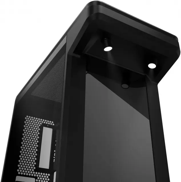 Кутия Cooler Master MasterFrame 360 Stage LCD 