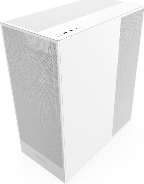 Case NZXT H7 Flow RGB 2024 Edition - White 