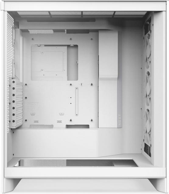 Case NZXT H7 Flow RGB 2024 Edition - White 