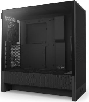 Case NZXT H5 Flow 2024 Black, Mid-Tower