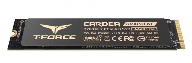 SSD Team Group T-Force Cardea A440 Lite 1TB 