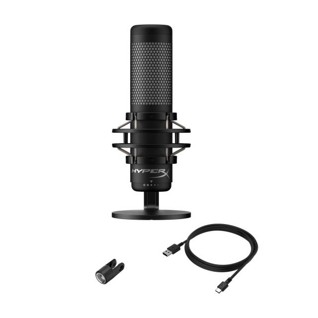 Desktop Microphone HyperX QuadCast S 