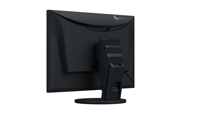 Monitor EIZO FlexScan EV2495, IPS, 24 inch, Wide, UXGA, DisplayPort, HDMI, USB-C, USB-C Daisychain USB Hub, RJ-45, Black 