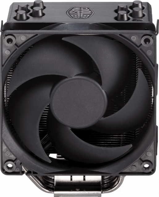 Охладител за процесор Cooler Master Hyper 212 Black Edition LGA1700, AMD/INTEL 