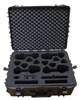 Комплект VR Expert-4 бр PICO 4 Ultra VR очила,куфар, таблет, рутер, аксесоари 