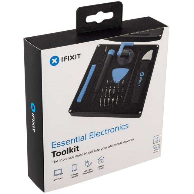 Професионални инструменти iFixit Essential Electronics Toolkit 