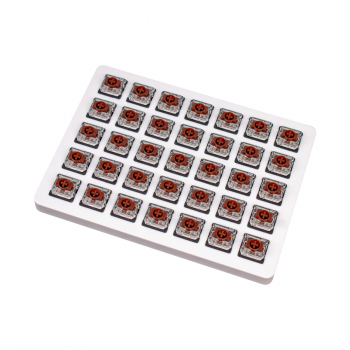 Суичове Keychron Gateron Low Profile 2.0 - 110 бр.