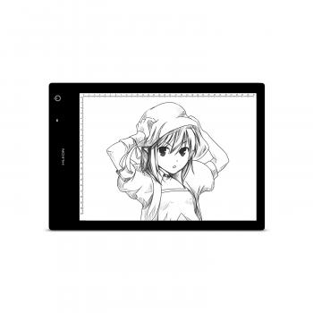 HUION LED light pad LB4, Lithium Battery/USB