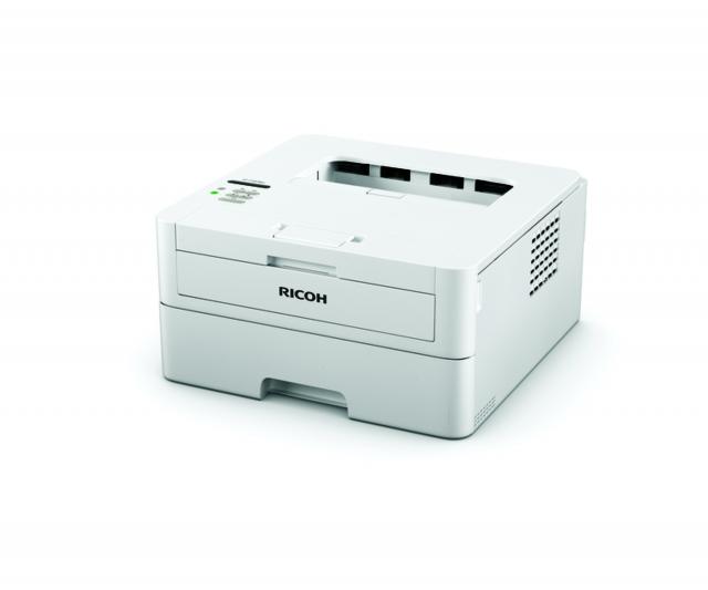 Лазерен принтер RICOH SP230DNW USB, LAN, WiFi, A4, 30 стр/мин 