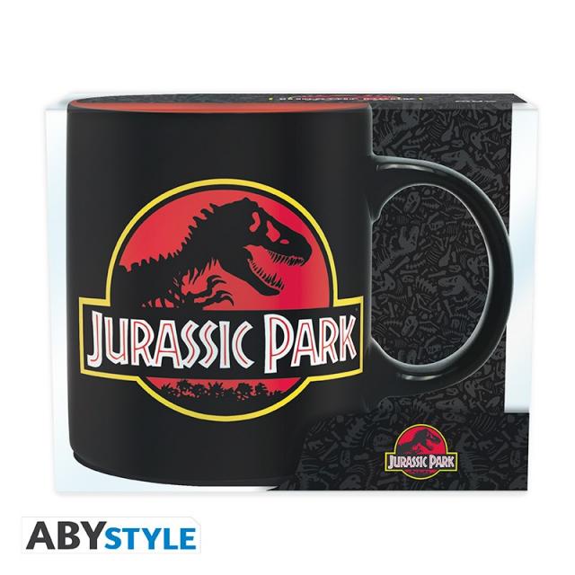 Чаша ABYSTYLE JURASSIC PARK Mug T-Rex 