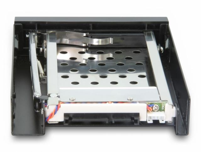 Delock 3.5″ Mobile Rack for 1 x 2.5″ SATA HDD / SSD 