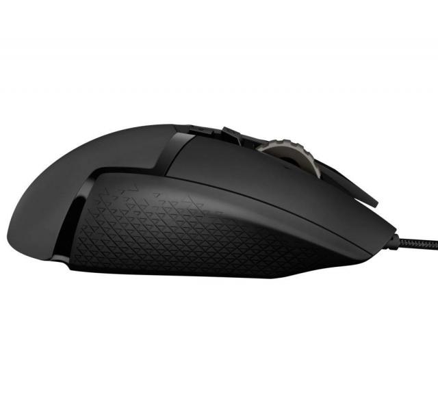 Геймърска мишка Logitech G502 HERO Proteus Spectrum RGB 