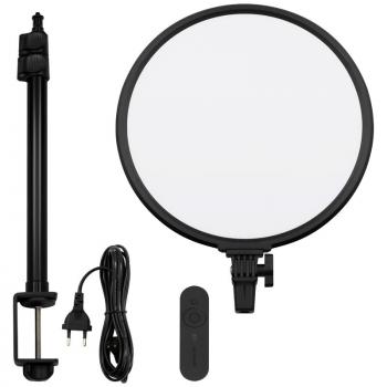 Streamplify Glow Light 14 Softlight, Black