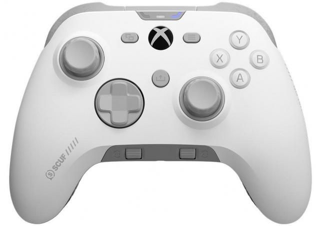 SCUF Valor Pro Wireless Gaming Controller for PC Xbox - White 