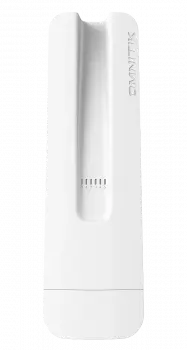 Wireless Access Point MikroTik OmniTik PoE ac, outdoor, 5 × 10/100/1000 Mbps