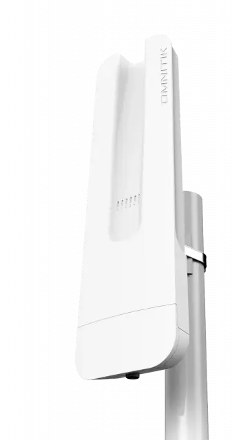 Wireless Access Point MikroTik OmniTik PoE ac, outdoor, 5 × 10/100/1000 Mbps 