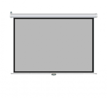 Roller Projection Screen ESTILLO Roller Projector, 180 x 180, 1:1