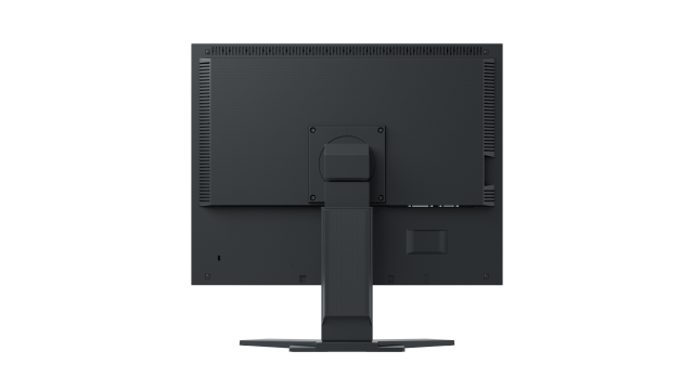 Монитор EIZO FlexScan S2133, IPS, 21.3 inch, Clasic, UXGA, D-Sub, DVI-D, DisplayPort, Черен 