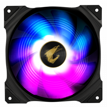 FAN GIGABYTE AORUS 140 ARGB, 140x140x25mm 1700 RPM 4pin PMW