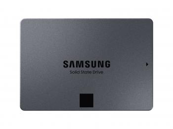 SSD SAMSUNG 870 QVO, 8TB, SATA III, 2.5 inch, MZ-77Q8T0BW