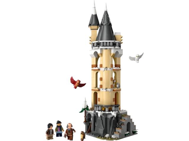 LEGO Harry Potter - Hogwarts Castle Owlery - 76430 