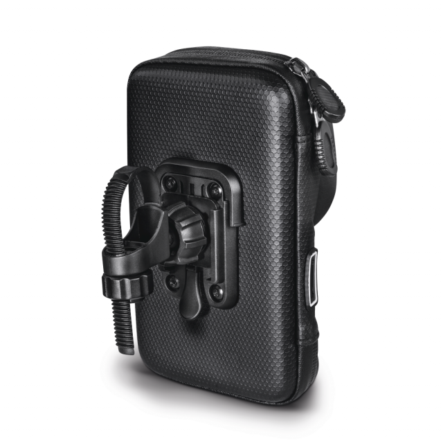 Hama "Multi" Smartphone Bag as Handlebar Bag for Bicycles, Waterproof 