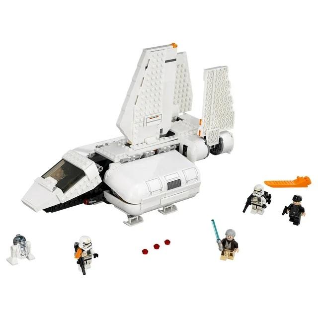 LEGO Star Wars - Imperial Landing Craft - 75221 