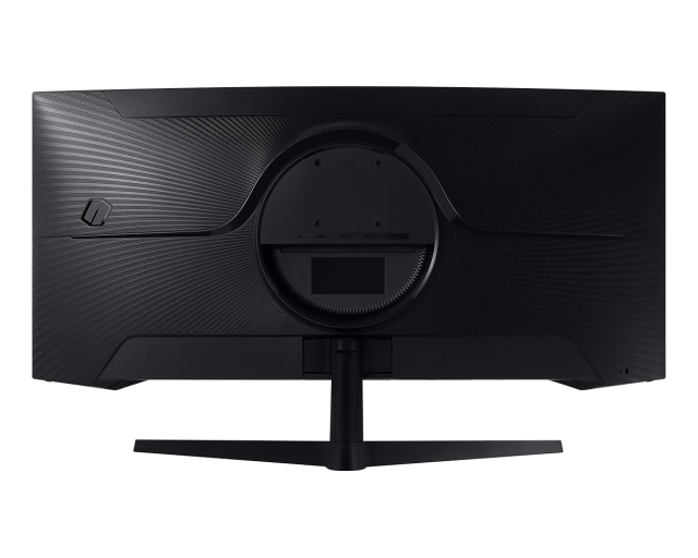 Монитор Samsung Odyssey G5 34 inch, VA Curved UWQHD 3440x1440 