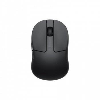 Gaming Mouse Keychron M4 4000Hz, Matte Black