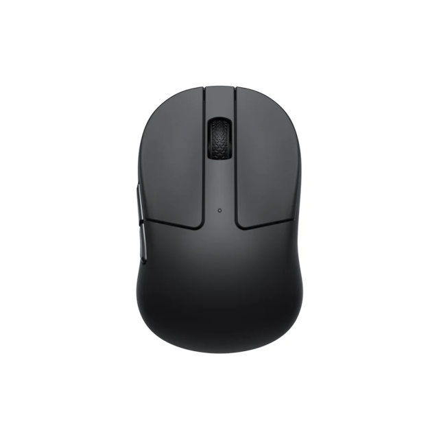 Gaming Mouse Keychron M4 4000Hz, Matte Black 