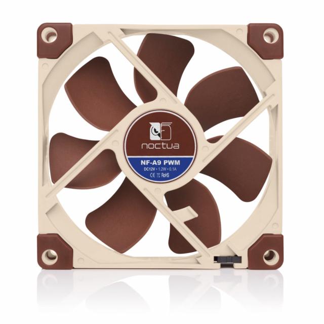 Вентилатор Noctua 92mm NF-A9 PWM 92mm 