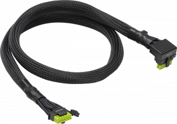 ASRock 90° Cable 12V-2x6 600W ATX 3.1 and PCIe 5.1